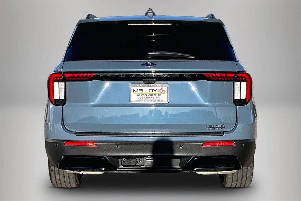 Used 2025 Ford Explorer ST-Line w/ Premium Package RWD image 5