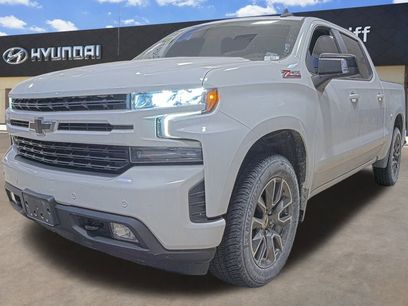 Used 2019 Chevrolet Silverado 1500 RST