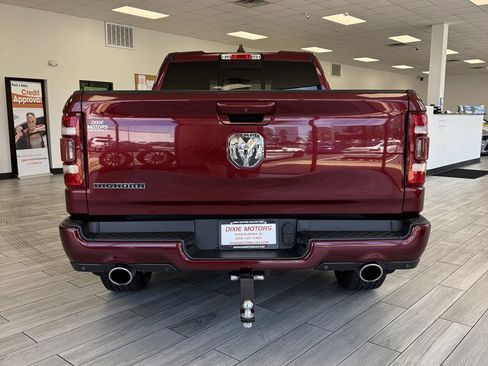 Used 2019 RAM 1500 Big Horn RWD image 8