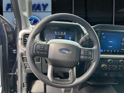 Used 2025 Ford F150 XL w/ Equipment Group 103A High AWD/4WD image 12