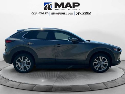 Used 2023 MAZDA CX-30 AWD 2.5 S w/ Premium Package image 6