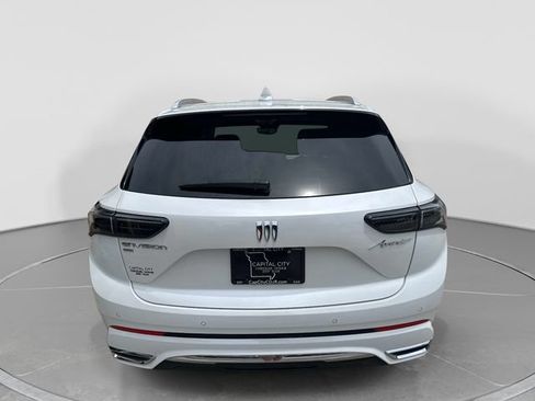 Used 2024 Buick Envision Avenir AWD/4WD image 7