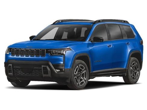 New 2026 Jeep Cherokee Laredo image 1
