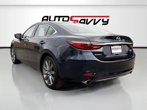 Used 2020 MAZDA MAZDA6 Grand Touring FWD image 5