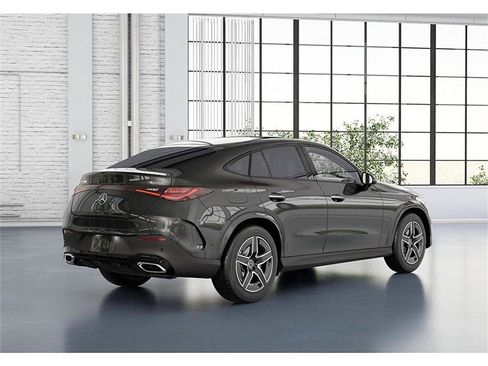 New 2026 Mercedes-Benz GLC 300 4MATIC image 21