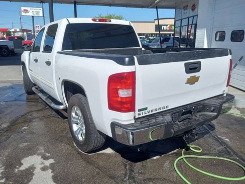 Used 2011 Chevrolet Silverado 1500 LT AWD/4WD image 4