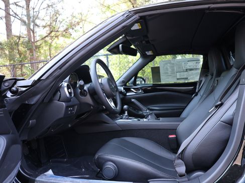 New 2026 MAZDA MX-5 Miata RF Grand Touring image 8