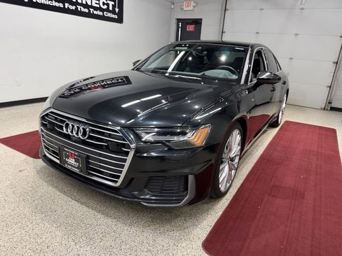 Used 2020 Audi A6 3.0T Prestige w/ Prestige Package AWD/4WD image 4