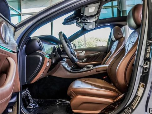 Used 2019 Mercedes-Benz E 53 AMG 4MATIC Sedan image 48