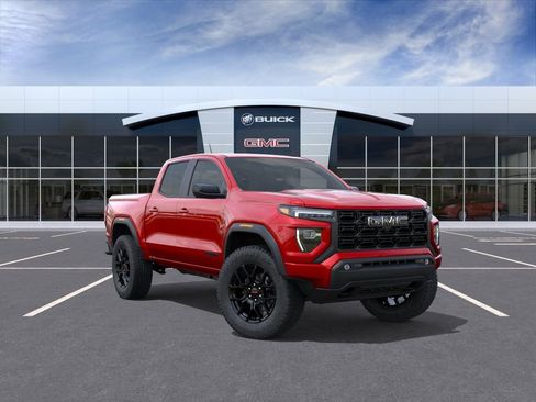 New 2026 GMC Canyon Elevation w/ Convenience Package AWD/4WD image 1