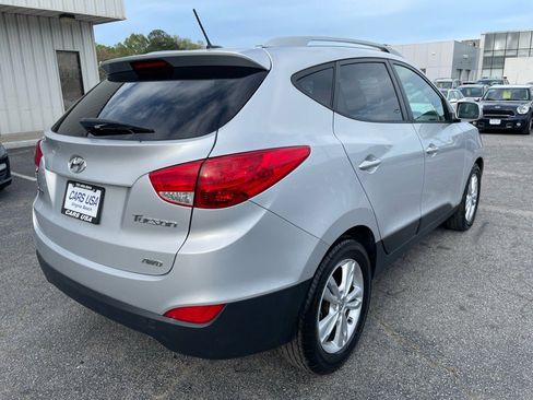 Used 2013 Hyundai Tucson GLS image 9