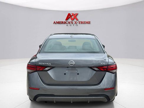 Used 2024 Nissan Sentra SV FWD image 5