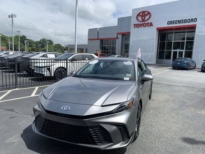 Certified 2026 Toyota Camry SE