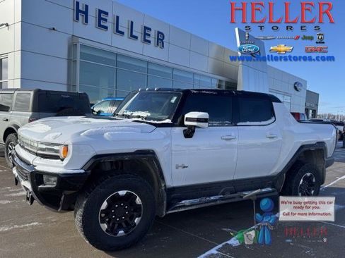 Used 2023 GMC Hummer EV Edition 1 image 1
