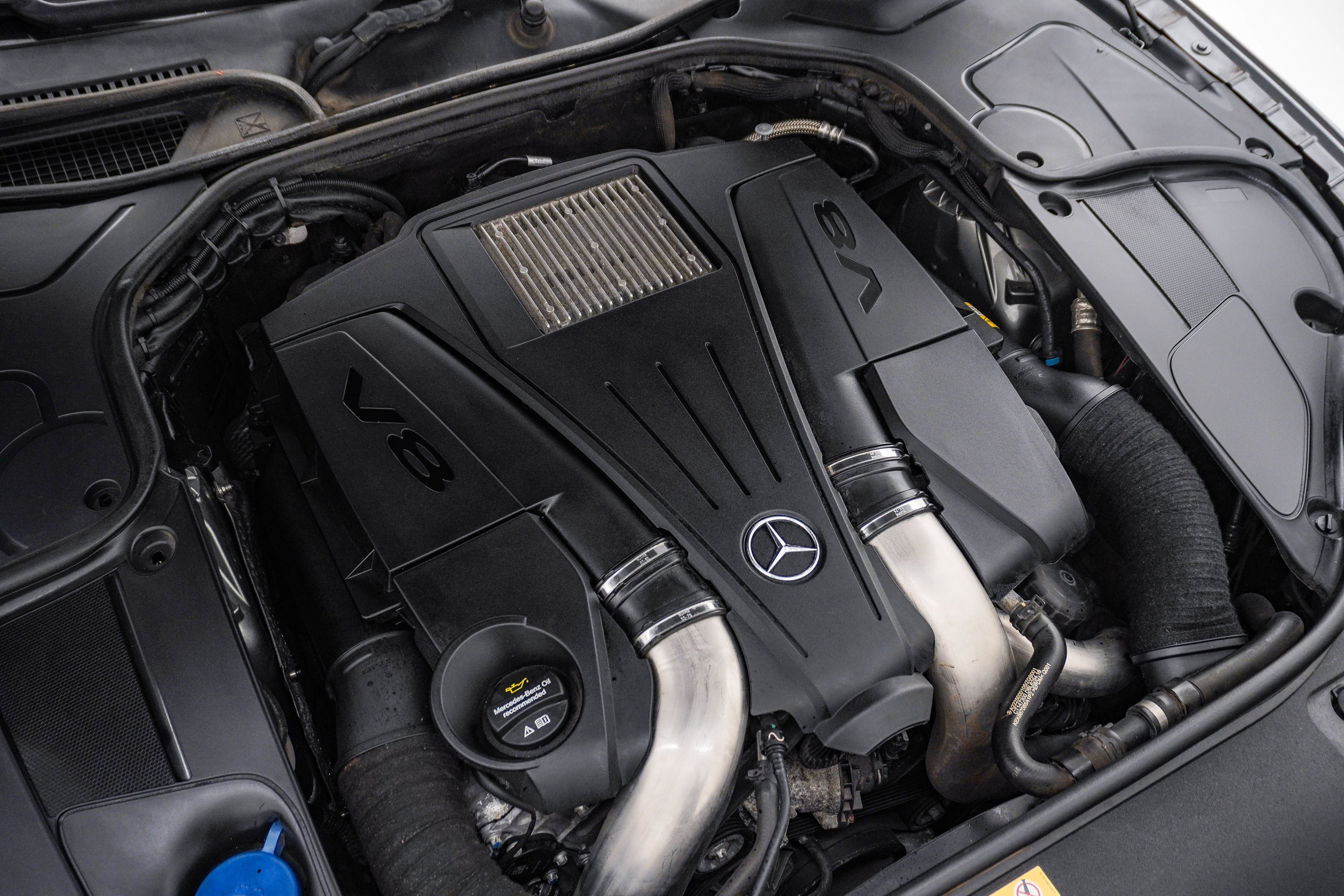 Used 2015 Mercedes-Benz S 550 4MATIC Coupe image 33