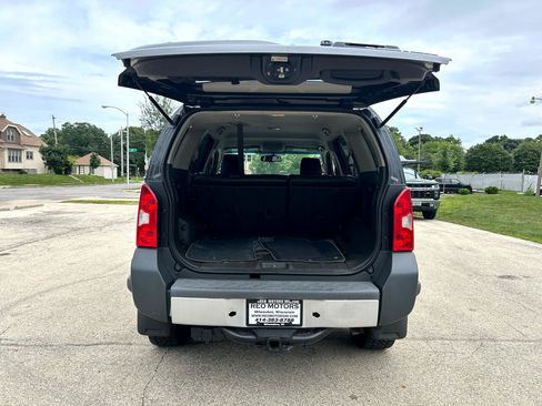 Used 2013 Nissan Xterra PRO-4X w/ Pro-4x Leather Pkg image 8