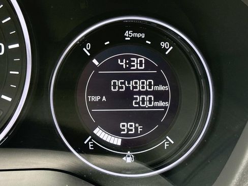 Used 2022 Honda HR-V Sport image 37