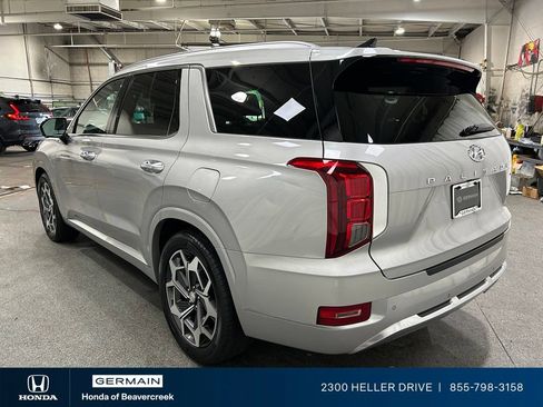 Used 2021 Hyundai Palisade Calligraphy AWD/4WD image 6