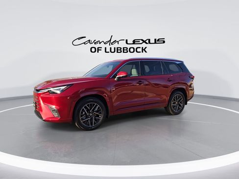 New 2026 Lexus TX 350 AWD image 5
