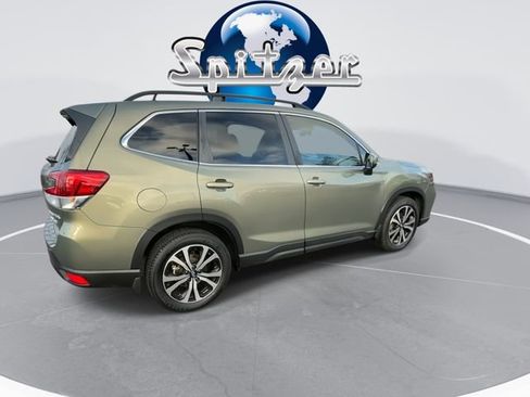 Used 2021 Subaru Forester Limited image 9