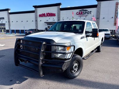 Used 2013 Ford F250 XL w/ PWR Equipment Group