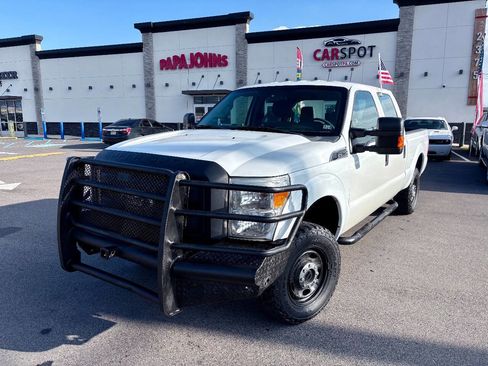Used 2013 Ford F250 XL w/ PWR Equipment Group image 1