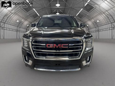 Used 2021 GMC Yukon XL SLT AWD/4WD image 2