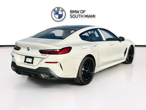 New 2026 BMW 840i w/ Driving Assistance Package image 6