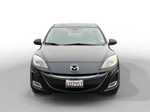 Used 2011 MAZDA MAZDA3 s Grand Touring w/ Tech Pkg image 8