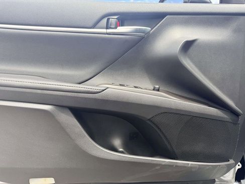 Used 2023 Toyota Camry XSE w/ Navigation Package image 12