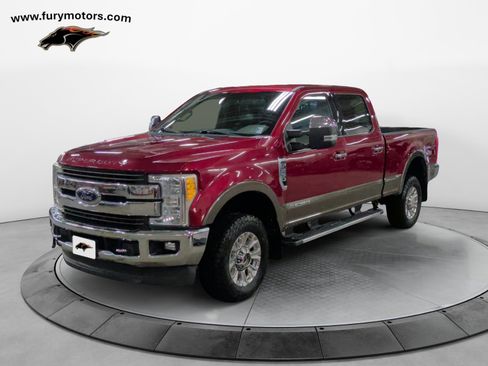 Used 2017 Ford F250 King Ranch w/ Chrome Package image 7
