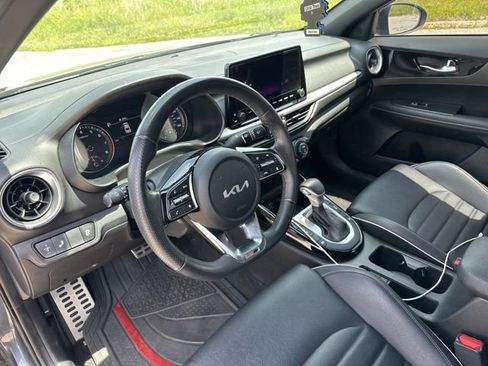 Certified 2024 Kia Forte GT-Line w/ GT-Line Premium Package FWD image 30