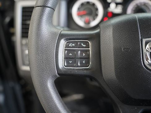 Used 2018 RAM 1500 Express w/ Black Ram 1500 Express Group RWD image 13