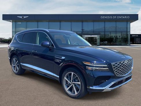 New 2026 Genesis GV80 2.5T Select AWD/4WD image 1