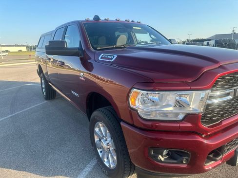 Used 2022 RAM 2500 Big Horn w/ Level A Equipment Group AWD/4WD image 4