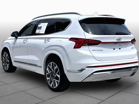 Used 2022 Hyundai Santa Fe Calligraphy w/ Cargo Package FWD image 12