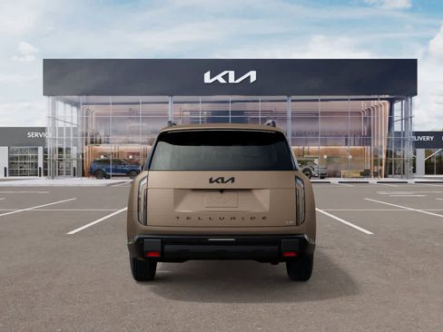 New 2027 Kia Telluride EX X-Line AWD/4WD image 5