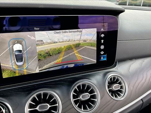 Certified 2023 Mercedes-Benz E 450 4MATIC Cabriolet image 21