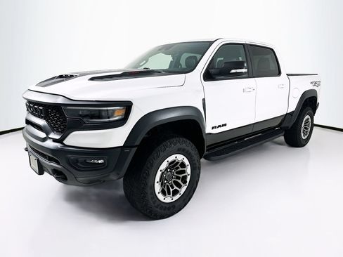 Used 2022 RAM 1500 TRX w/ TRX Level 2 Equipment Group AWD/4WD image 3