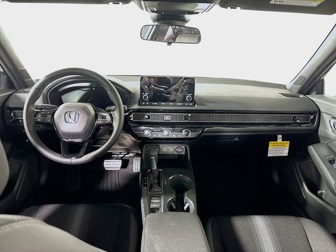 Used 2025 Honda Civic Sport image 12