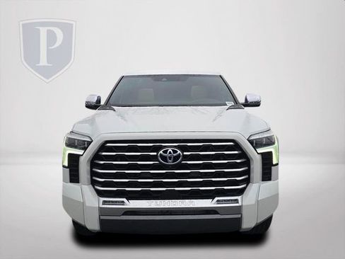 Used 2024 Toyota Tundra Capstone AWD/4WD image 12