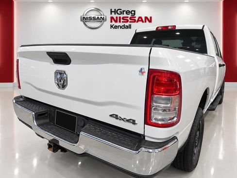 Used 2023 RAM 2500 Tradesman w/ Chrome Appearance Group AWD/4WD image 3