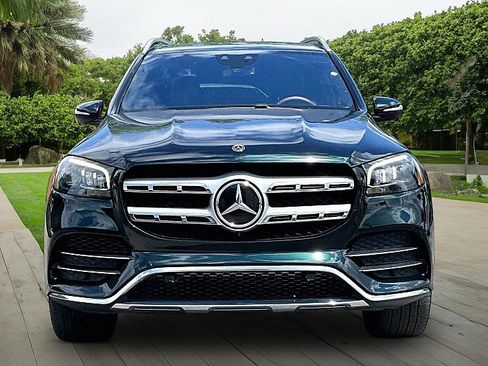 Used 2020 Mercedes-Benz GLS 580 4MATIC image 2