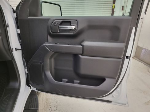 New 2026 Chevrolet Silverado 1500 Custom Trail Boss w/ Dark Appearance Package image 33