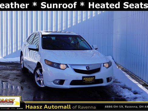 Used 2012 Acura TSX Sedan image 1