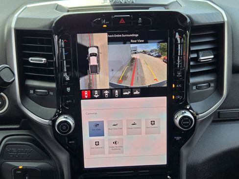 New 2025 RAM 2500 Lone Star image 15