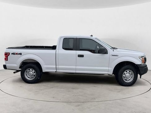 Used 2020 Ford F150 XL w/ Equipment Group 101A Mid AWD/4WD image 6