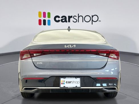 Used 2023 Kia K5 LXS FWD image 4