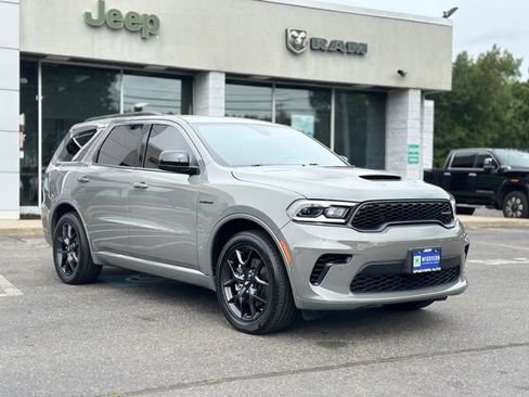 Used 2026 Dodge Durango GT w/ Blacktop Package AWD/4WD image 8