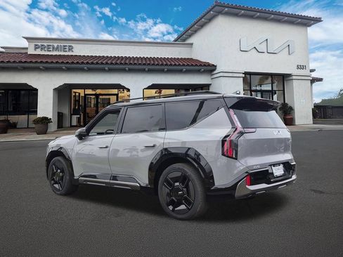 New 2026 Kia EV9 GT-Line AWD/4WD image 6